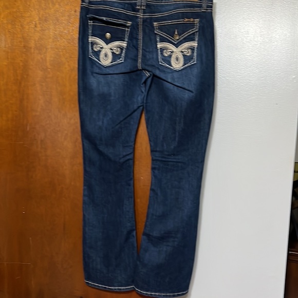 Seven blue jeans - Picture 2 of 2